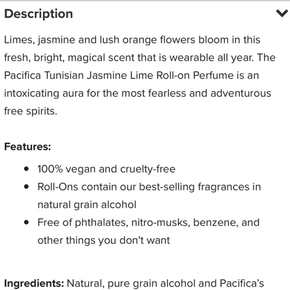 Marc Jacobs Daisy Perfume & Pacifica Jasmine Lime Rollerball Set - Picture 5 of 5